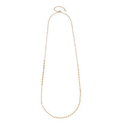 CASATO Mikou Rose Gold Necklace